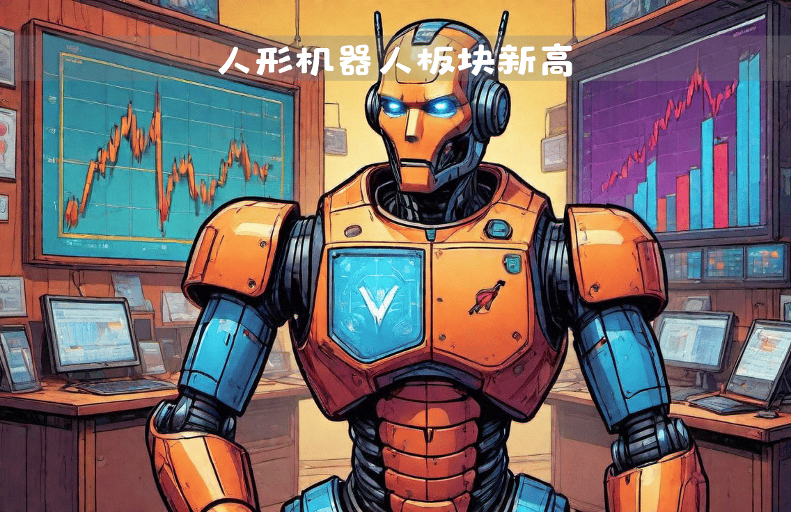 机器人板块(机器人板块最新消息)